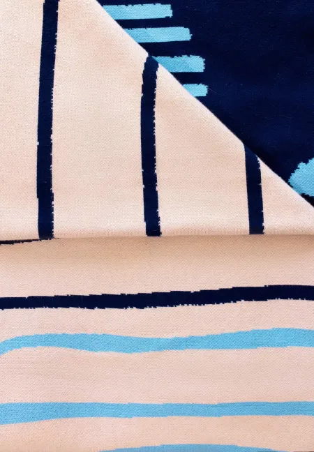 Organic Cotton Blanket Moth