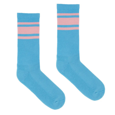 Sport sky blue socks OUTLET
