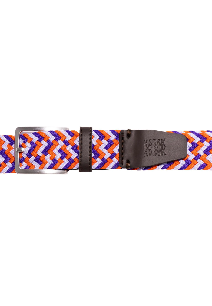 Recycled woven belt Vistula River Cruise