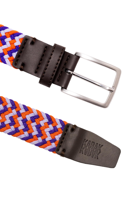 Recycled woven belt Vistula River Cruise