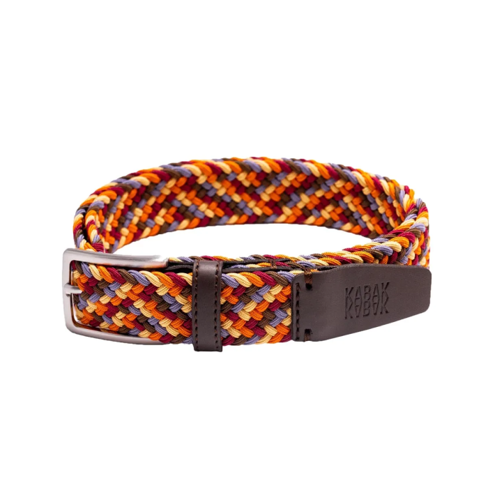 Recycled woven belt The Favorite