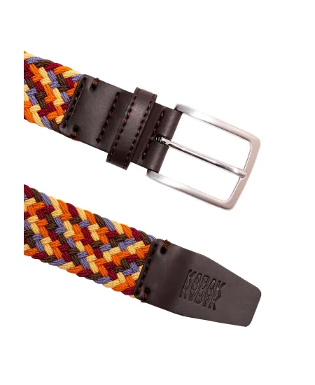 Recycled woven belt The Favorite