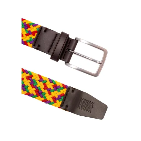 Recycled woven belt Jelly Beans