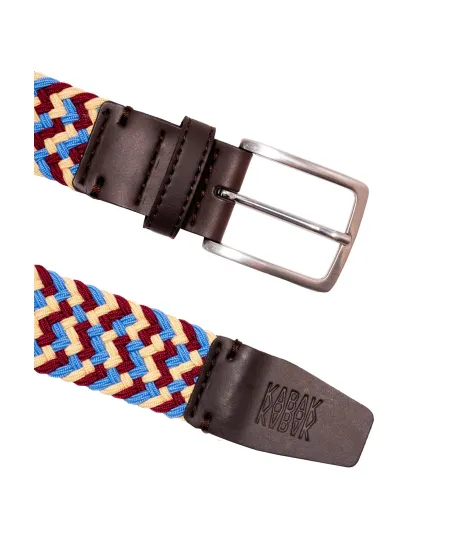 Recycled woven belt Baltic Sea '98