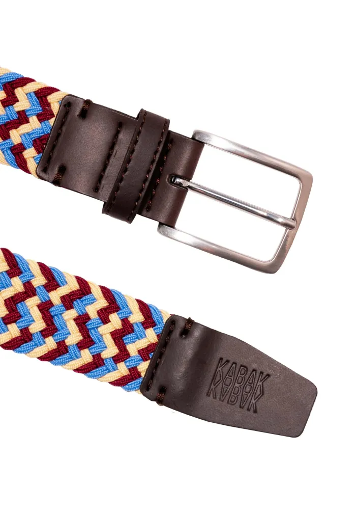 Recycled woven belt Baltic Sea '98