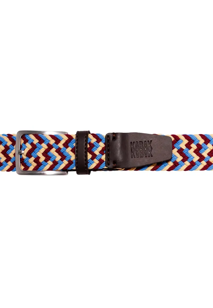 Recycled woven belt Baltic Sea '98