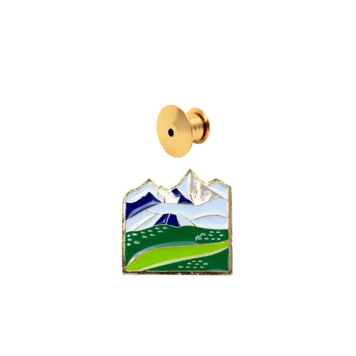 Pin Góry kolorowy