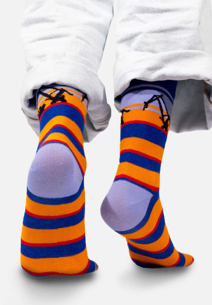 Socks Shipyard Crane