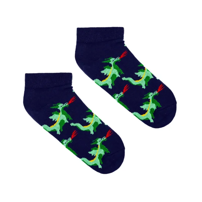Ankle socks Legend of the Wawel Dragon