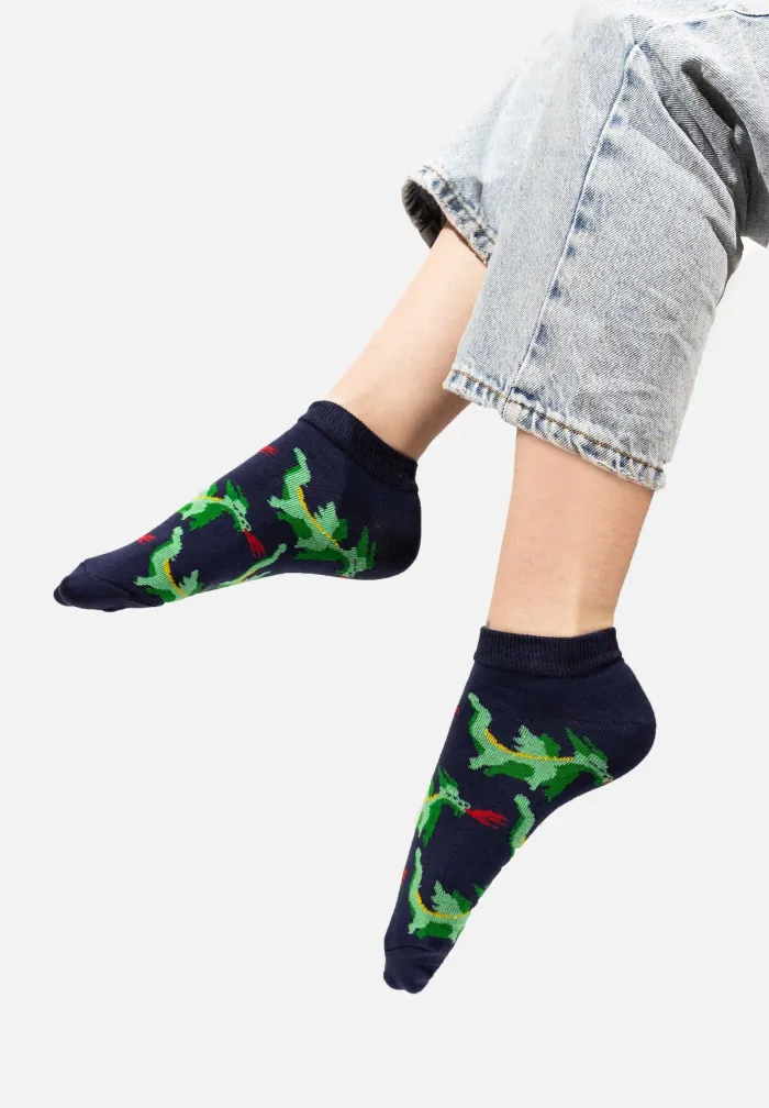 Ankle socks Legend of the Wawel Dragon