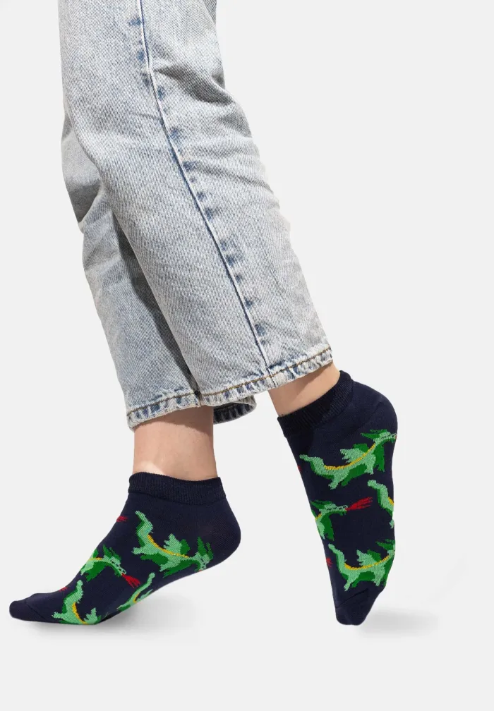 Ankle socks Legend of the Wawel Dragon