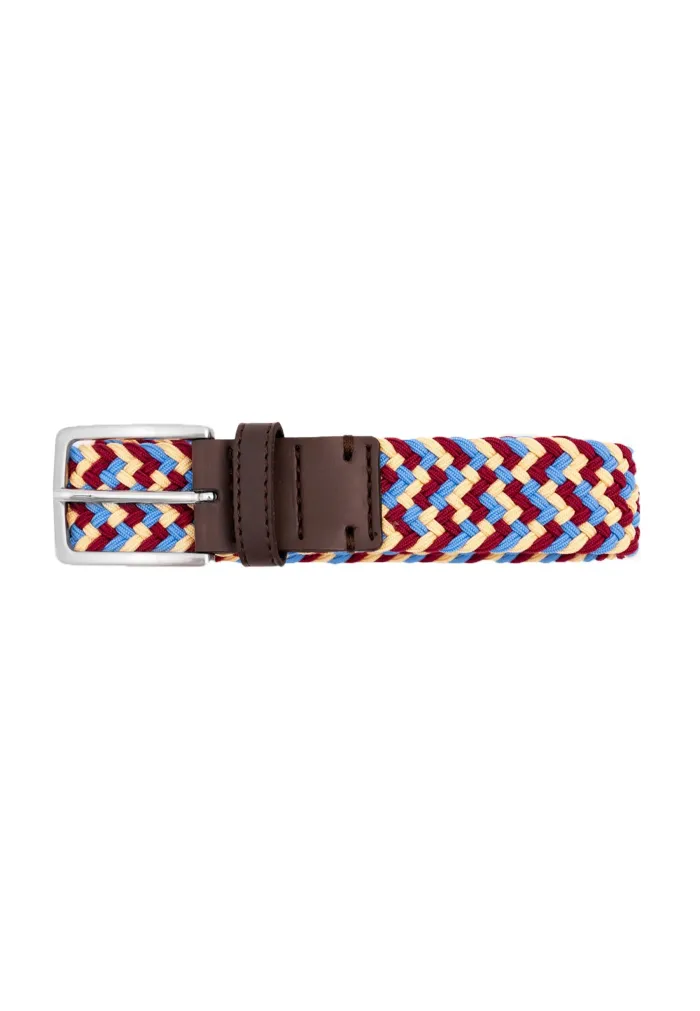 Recycled woven belt Baltic Sea '98