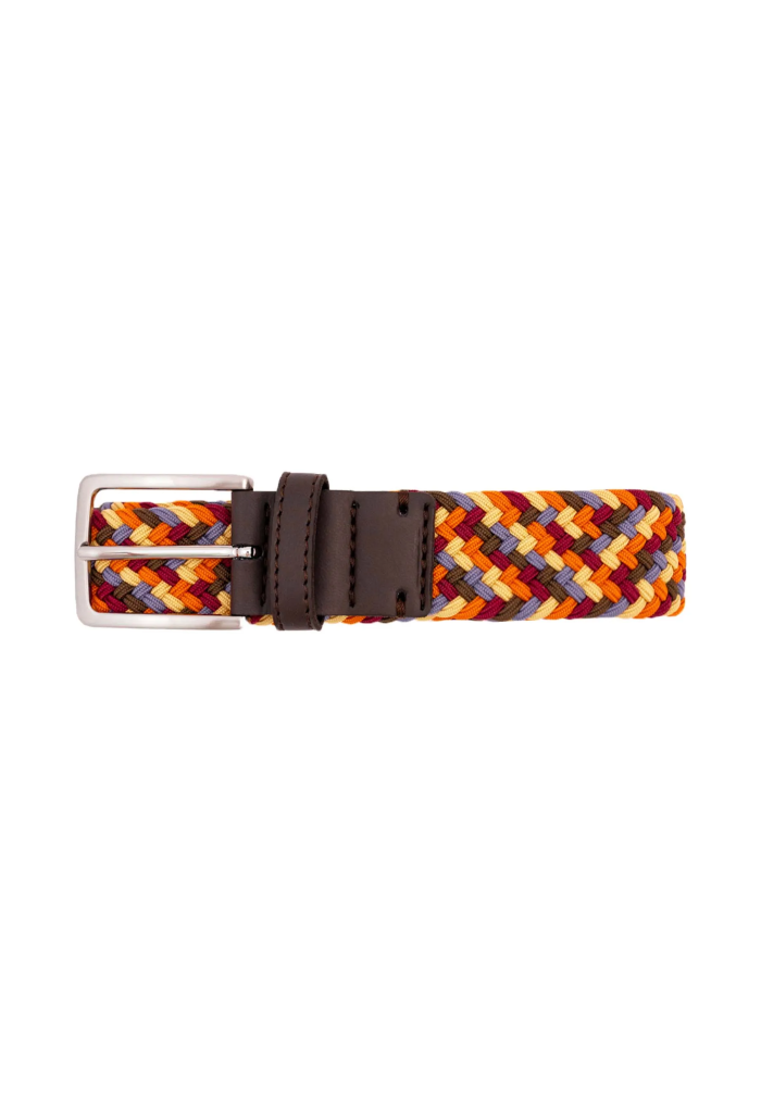 Recycled woven belt The Favorite