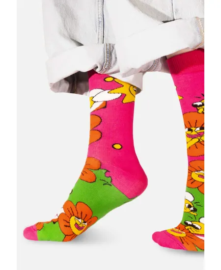 Socks Rainbow Garden