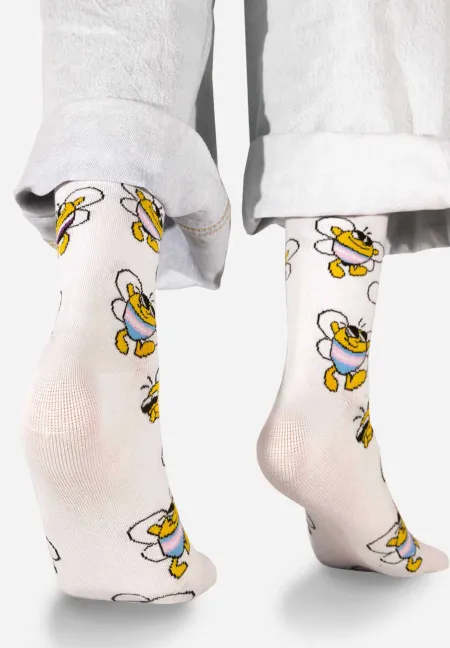 Skarpetki Bee Proud