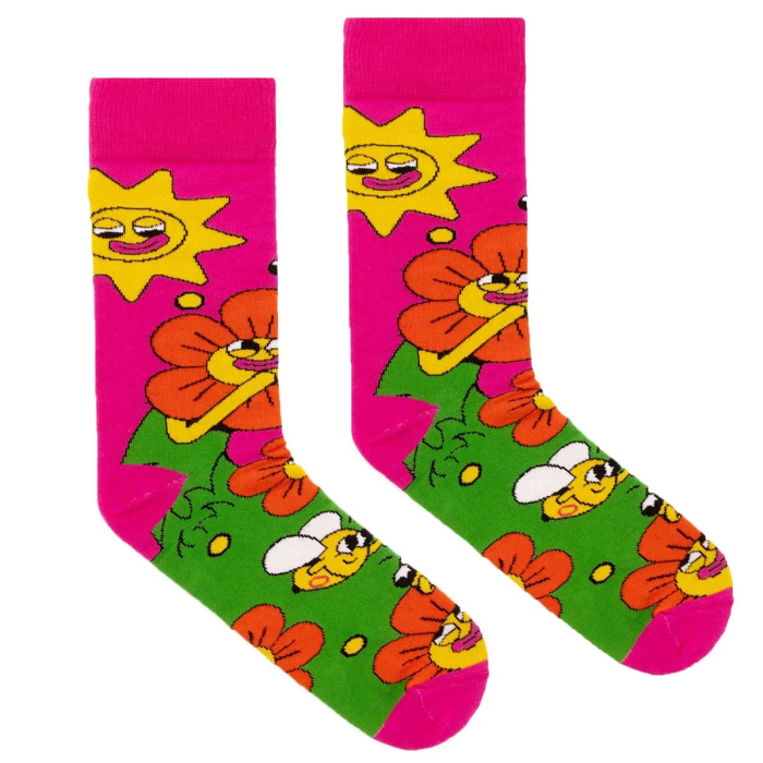 Set of Equality Parade's socks