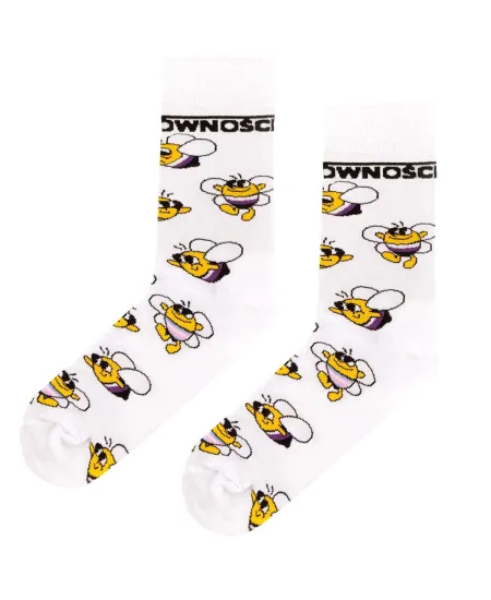 Set of Equality Parade's socks