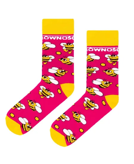 Set of Equality Parade's socks