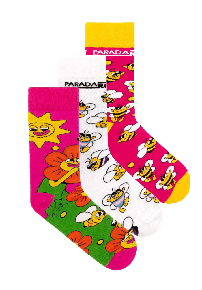 Set of Equality Parade's socks