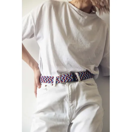 Recycled woven belt Baltic Sea '98