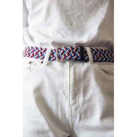 Recycled woven belt Baltic Sea '98