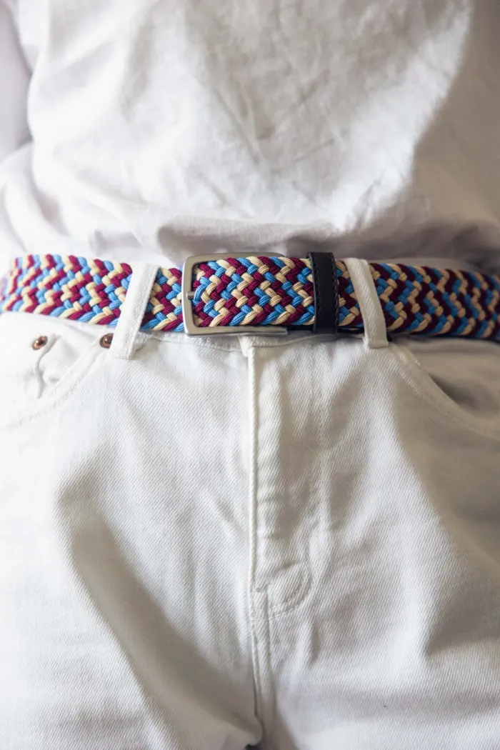 Recycled woven belt Baltic Sea '98