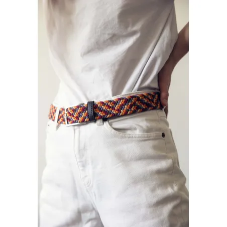 Recycled woven belt The Favorite