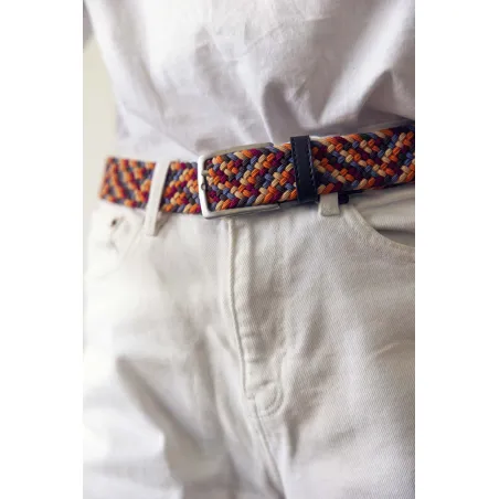Recycled woven belt The Favorite