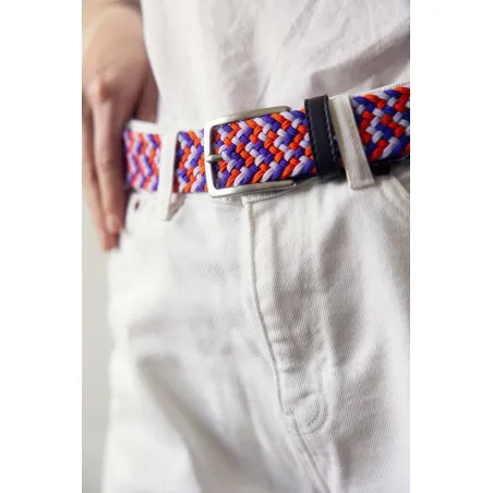Recycled woven belt Vistula River Cruise