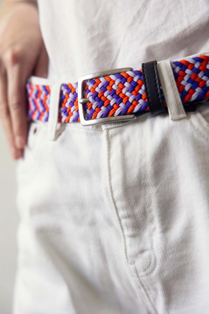 Recycled woven belt Vistula River Cruise