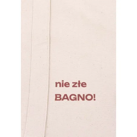 Torba nie złe BAGNO