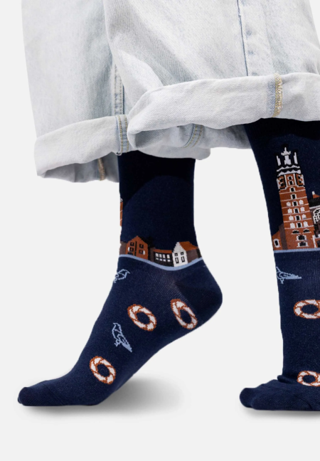 Socks Saint Mary's Church