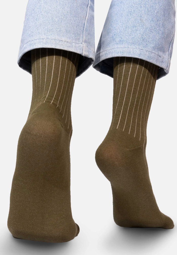 Classic swampy suit socks not bad WETLAND with light elastane