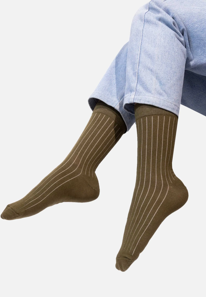 Classic swampy suit socks not bad WETLAND with light elastane