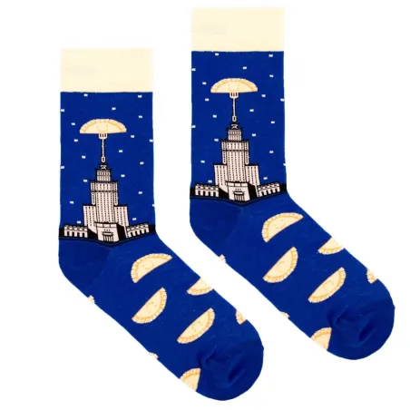 Set of Warsaw's socks