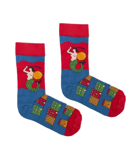 Set of Warsaw's socks