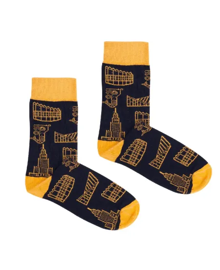 Set of Warsaw's socks