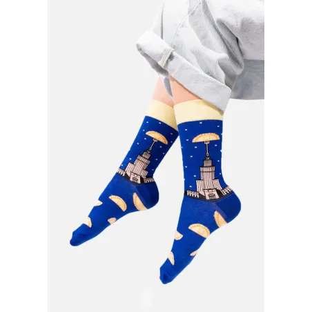 Set of Warsaw's socks