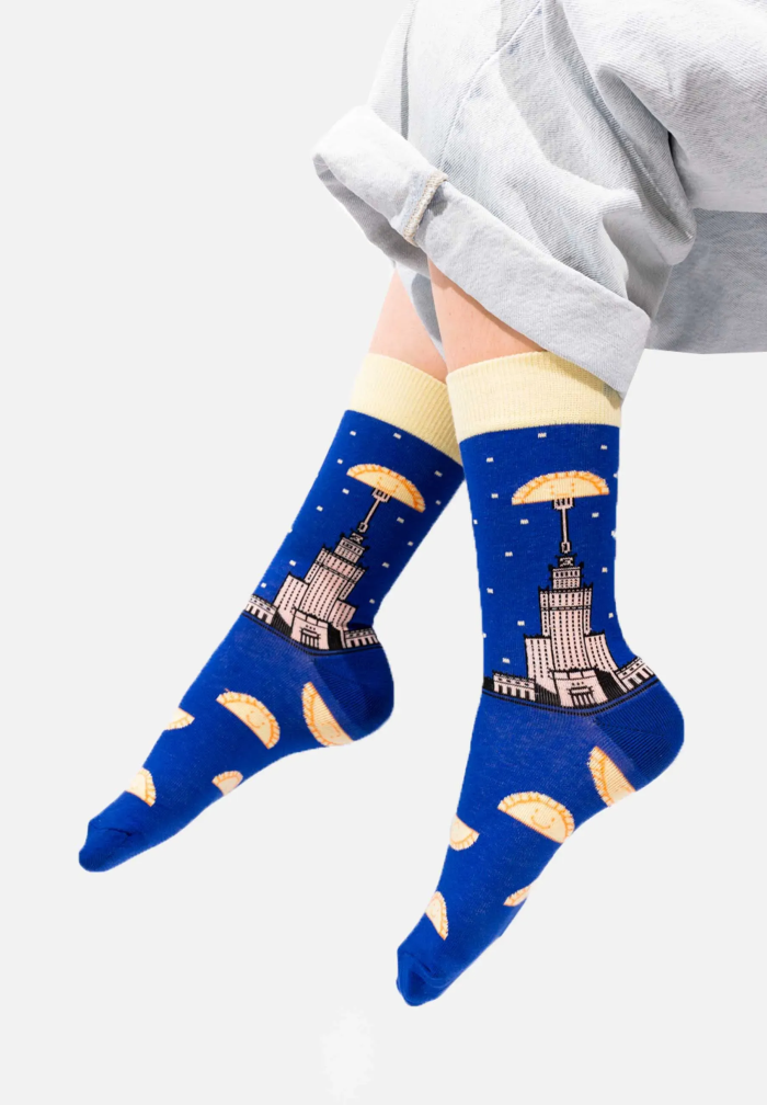 Set of Warsaw's socks