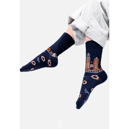 Set of Cracow's socks