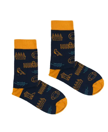 Set of Cracow's socks