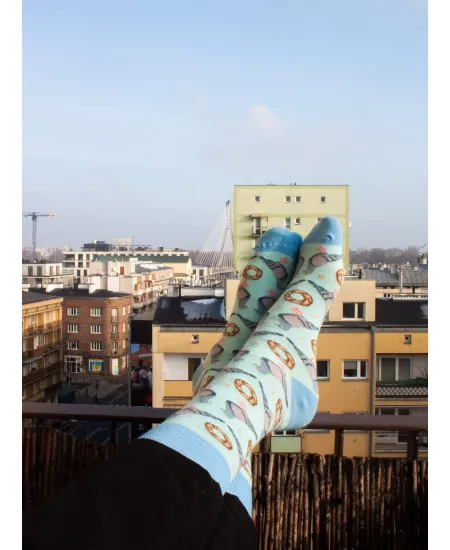 Set of Cracow's socks