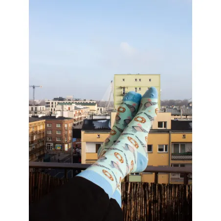 Set of Cracow's socks