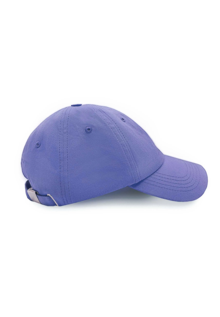 Baseball cap Cat blue