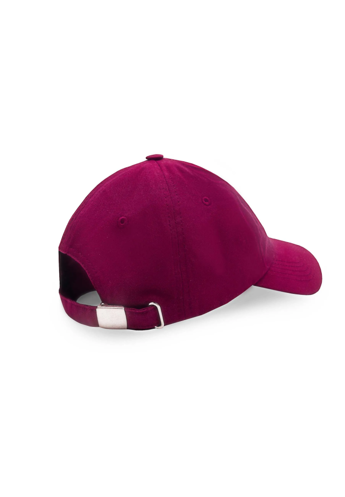 Baseball cap Dog violet