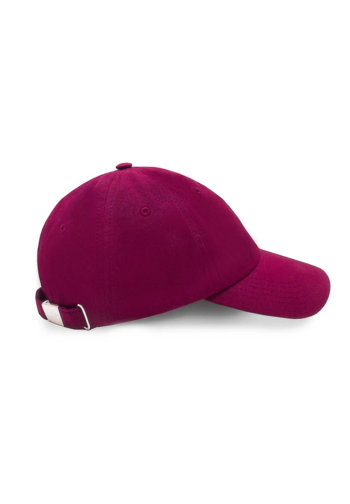 Baseball cap Dog violet