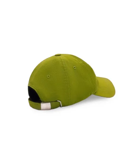 Baseball cap Frog green