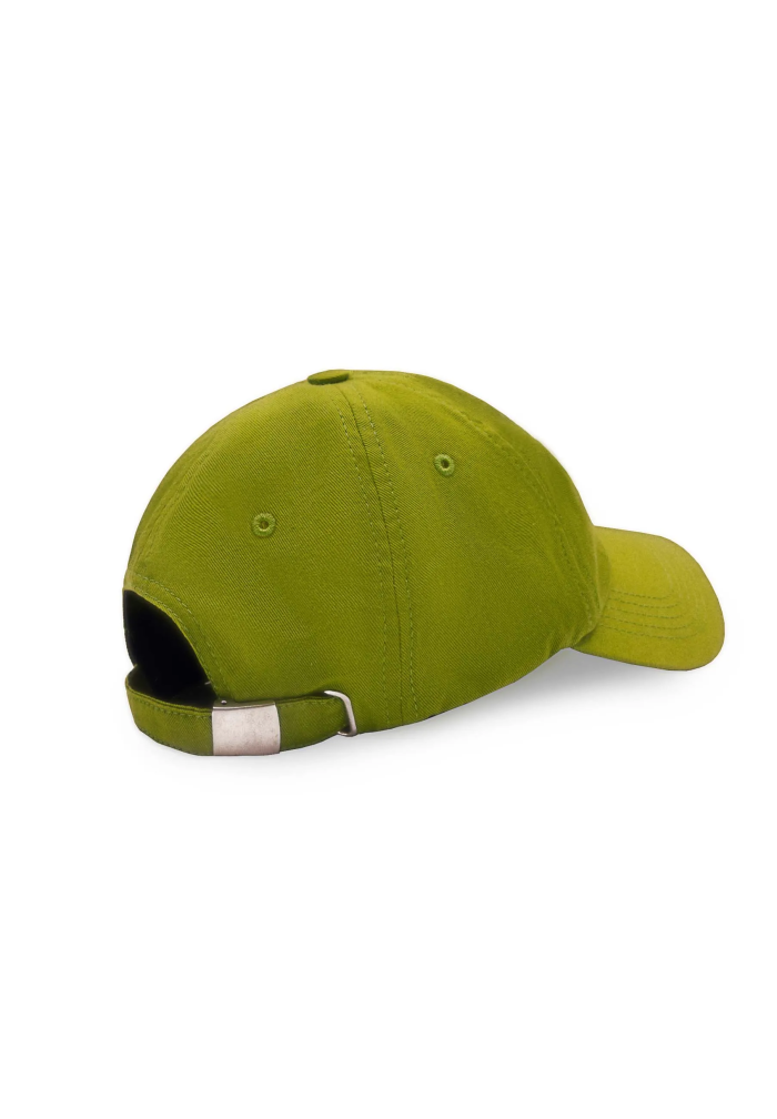 Baseball cap Frog green