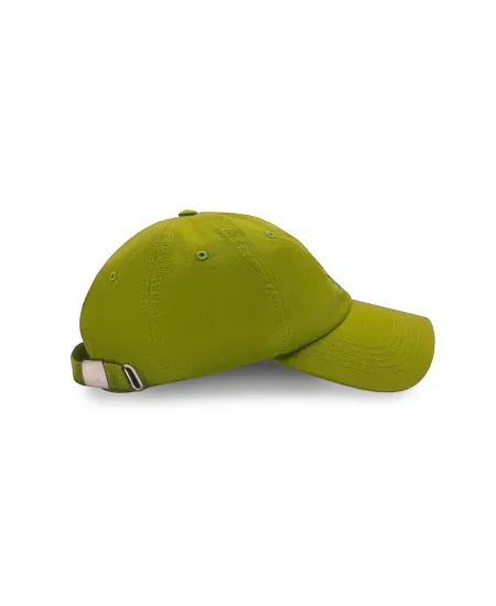 Czapka z daszkiem bejsbolówka Żaba zielona