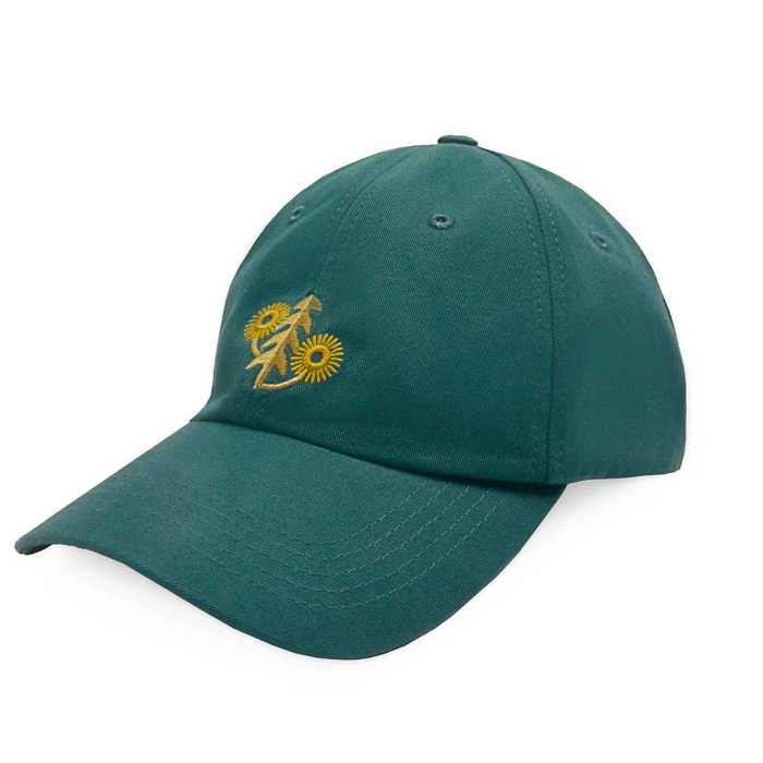 Baseball cap Dandelion turquoise